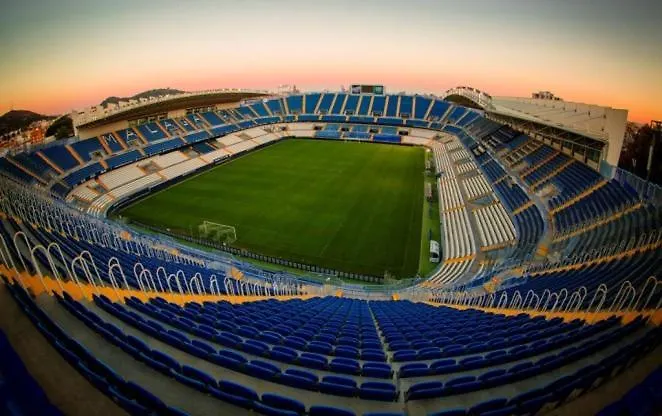 Stays Rosaleda Málaga 0*,  Espagne