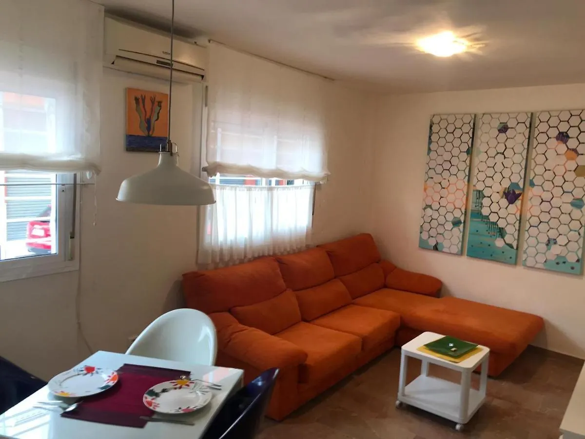 Appartement Stays Rosaleda Málaga